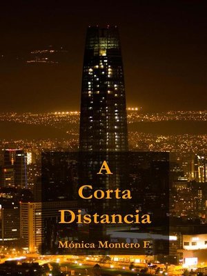 cover image of A corta distancia